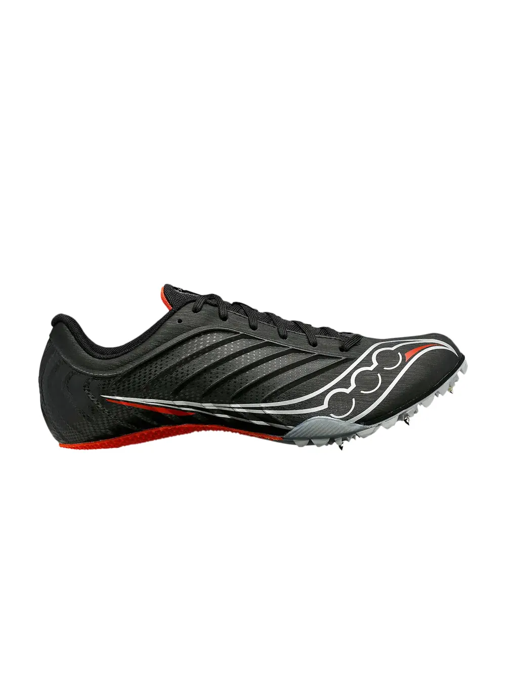 Кроссовки Spitfire 5 Saucony — изображение 1 из 1, черный