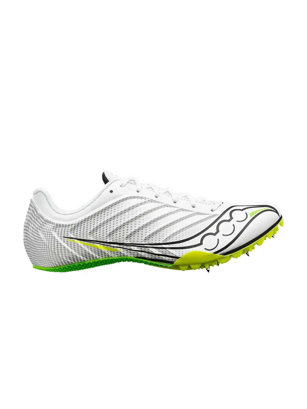 Кроссовки Spitfire 5 Saucony — изображение 1 из 1, белый
