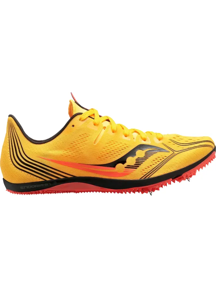 Кроссовки Saucony Endorphin 3 ViZiGold — изображение 1 из 1, золото
