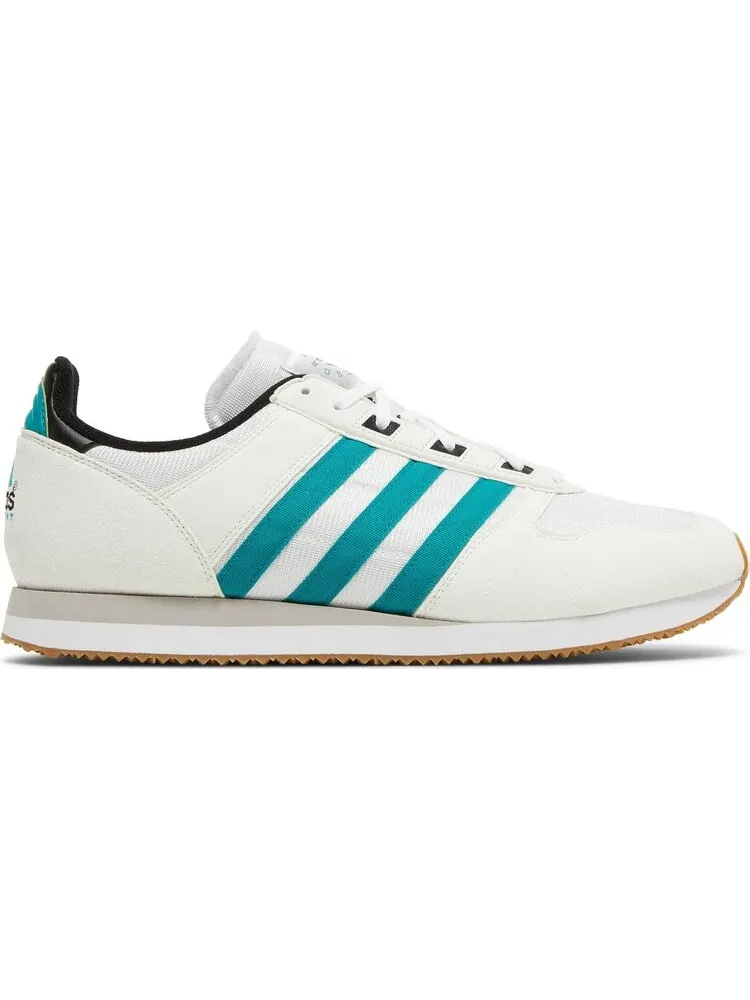 Кроссовки Adidas EQT Race Walk '30th Anniversary' — изображение 1 из 8, зеленый