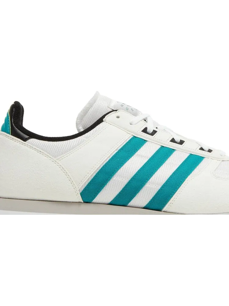 Кроссовки Adidas EQT Race Walk '30th Anniversary' — изображение 2 из 8, зеленый