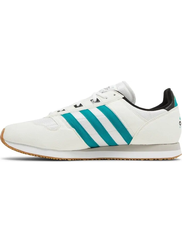 Кроссовки Adidas EQT Race Walk '30th Anniversary' — изображение 3 из 8, зеленый