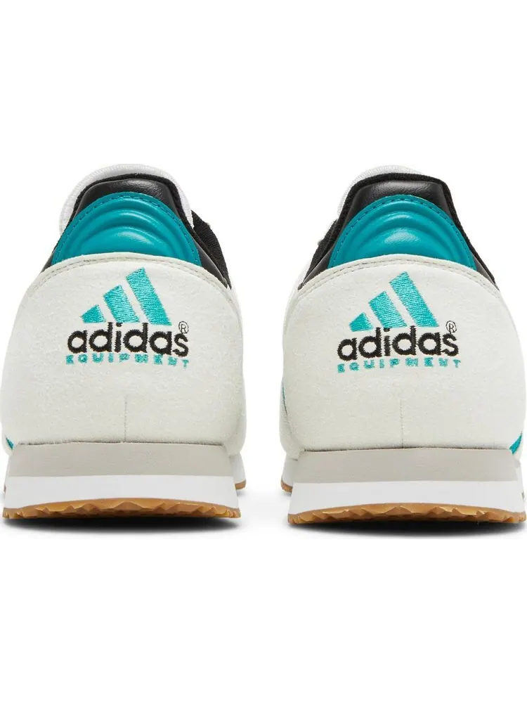 Кроссовки Adidas EQT Race Walk '30th Anniversary' — изображение 6 из 8, зеленый