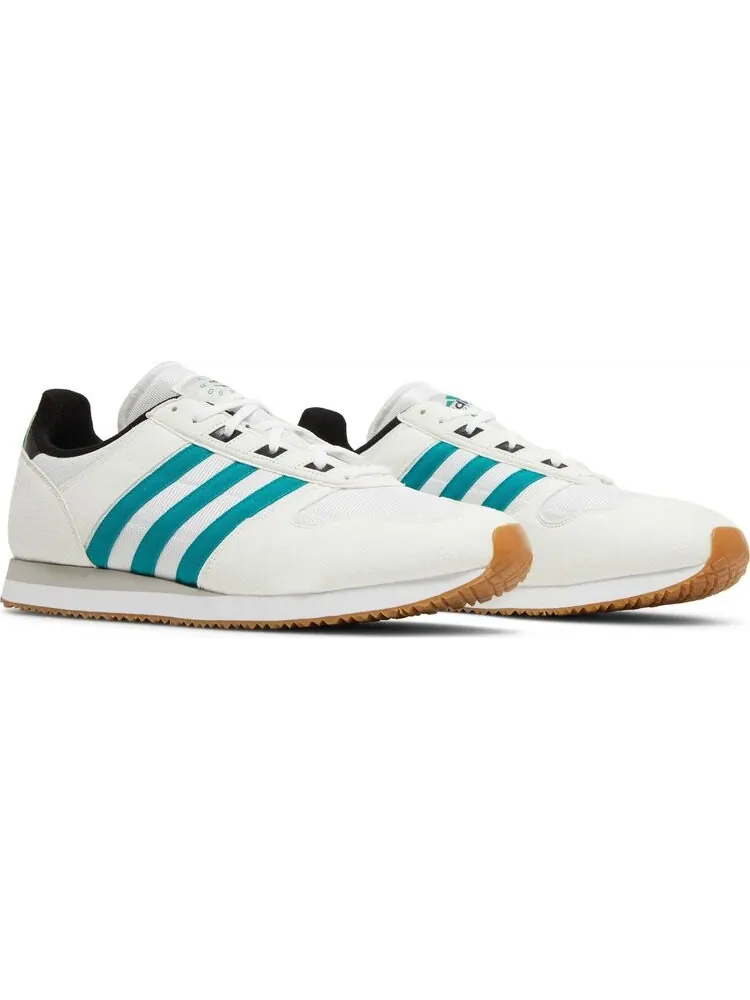 Кроссовки Adidas EQT Race Walk '30th Anniversary' — изображение 8 из 8, зеленый