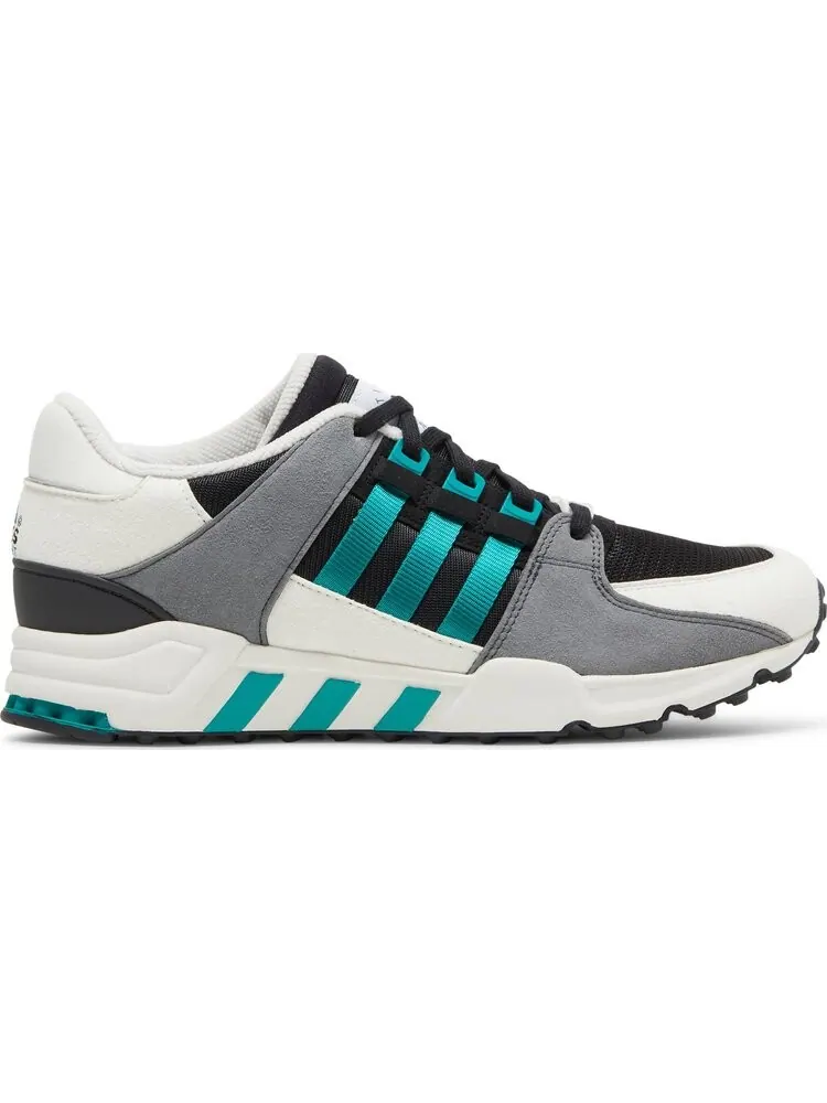 Кроссовки Adidas EQT Support Consortium '30th Anniversary' — изображение 1 из 8, зеленый