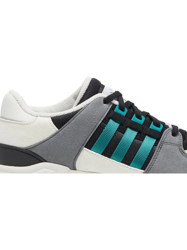 Кроссовки Adidas EQT Support Consortium '30th Anniversary' — изображение 2 из 8, зеленый