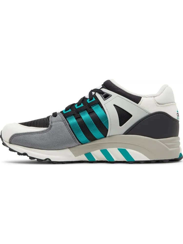 Кроссовки Adidas EQT Support Consortium '30th Anniversary' — изображение 3 из 8, зеленый
