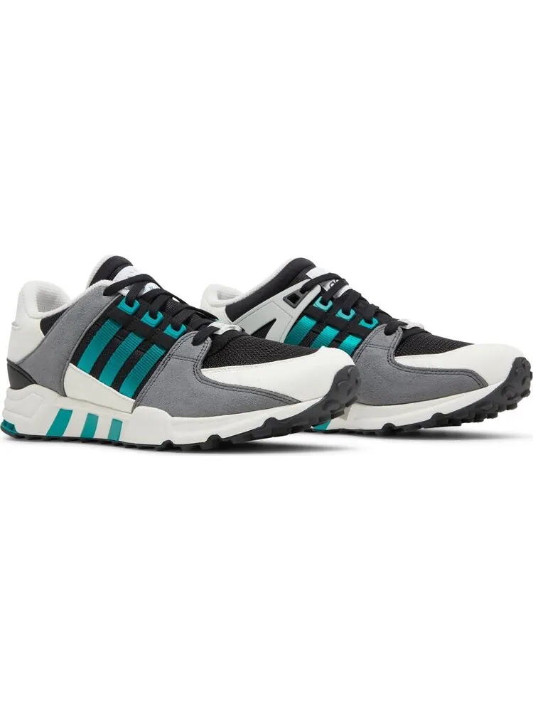 Кроссовки Adidas EQT Support Consortium '30th Anniversary' — изображение 8 из 8, зеленый