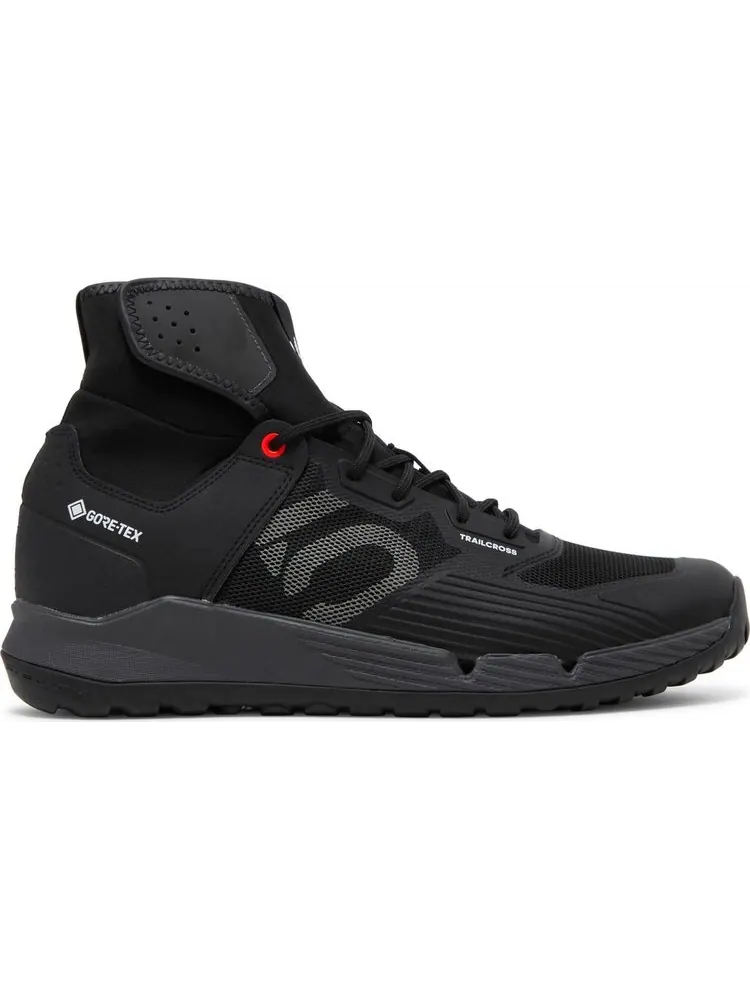 Кроссовки Adidas Five Ten Trailcross GTX 'Core Black' — изображение 1 из 8, черный