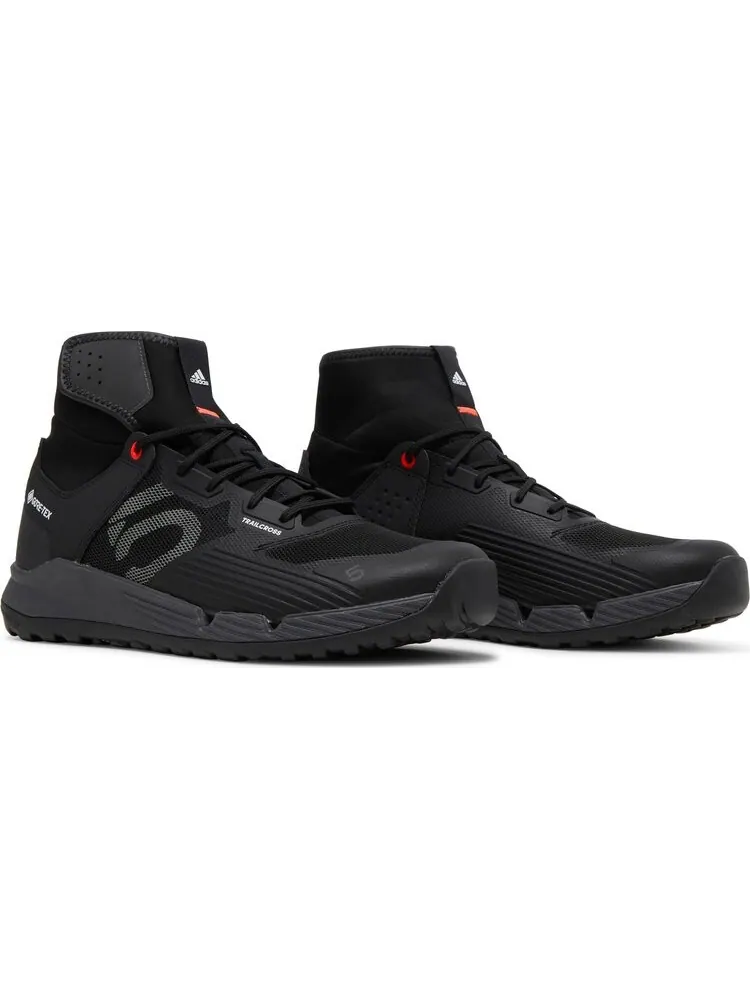 Кроссовки Adidas Five Ten Trailcross GTX 'Core Black' — изображение 8 из 8, черный