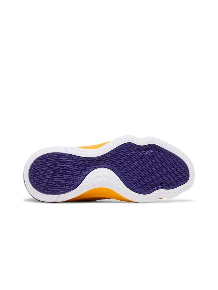 Кроссовки adidas Dame 7 'Washington Huskies - Reverse Retro' — изображение 5 из 9