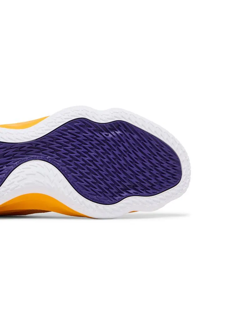 Кроссовки adidas Dame 7 'Washington Huskies - Reverse Retro' — изображение 6 из 9