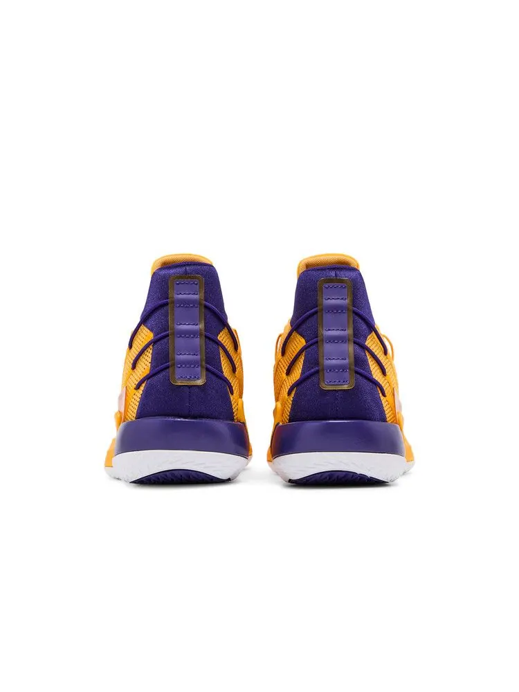 Кроссовки adidas Dame 7 'Washington Huskies - Reverse Retro' — изображение 7 из 9