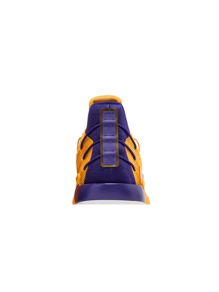 Кроссовки adidas Dame 7 'Washington Huskies - Reverse Retro' — изображение 8 из 9
