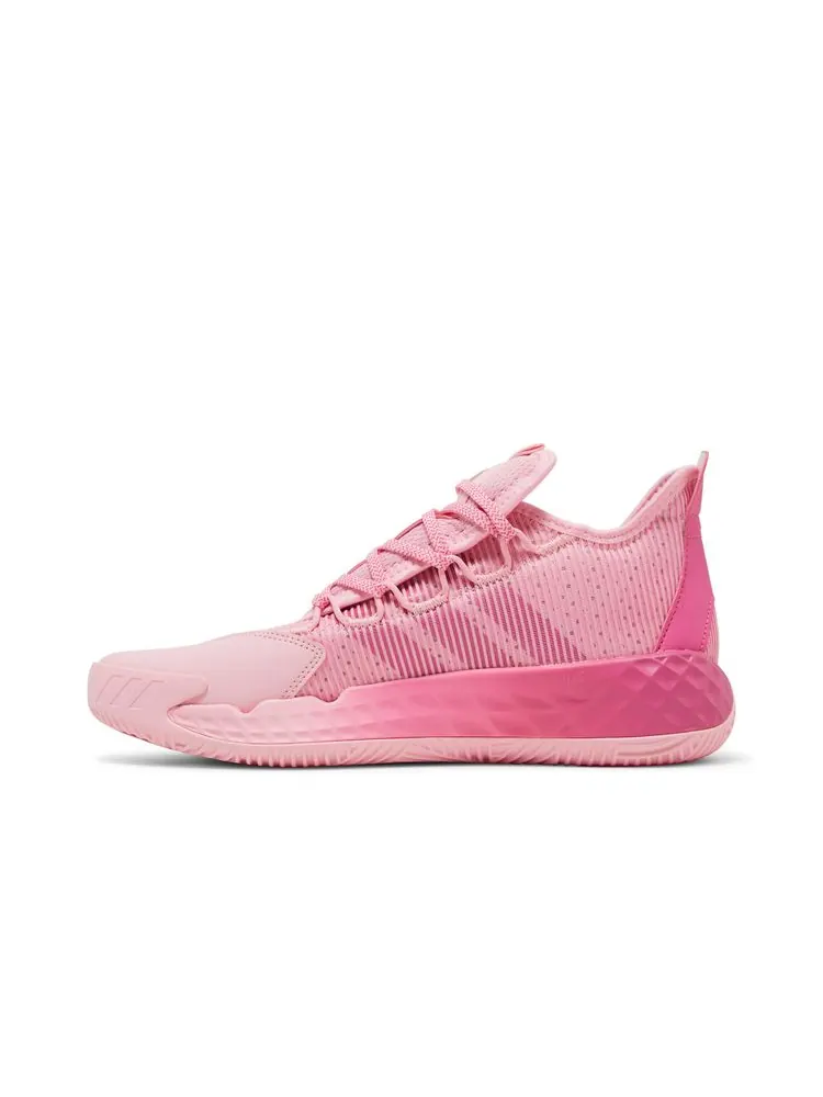 Кроссовки Pro Boost Low 'Pink' — изображение 3 из 8, розовый