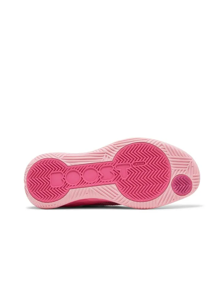 Кроссовки Pro Boost Low 'Pink' — изображение 4 из 8, розовый