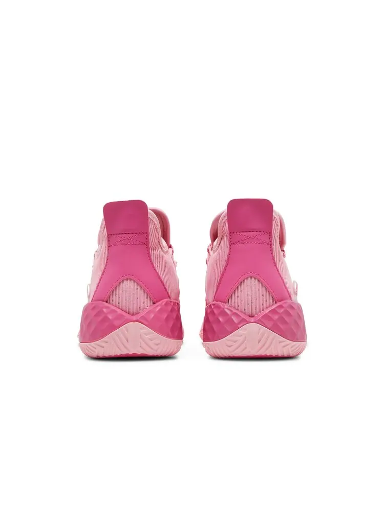 Кроссовки Pro Boost Low 'Pink' — изображение 6 из 8, розовый