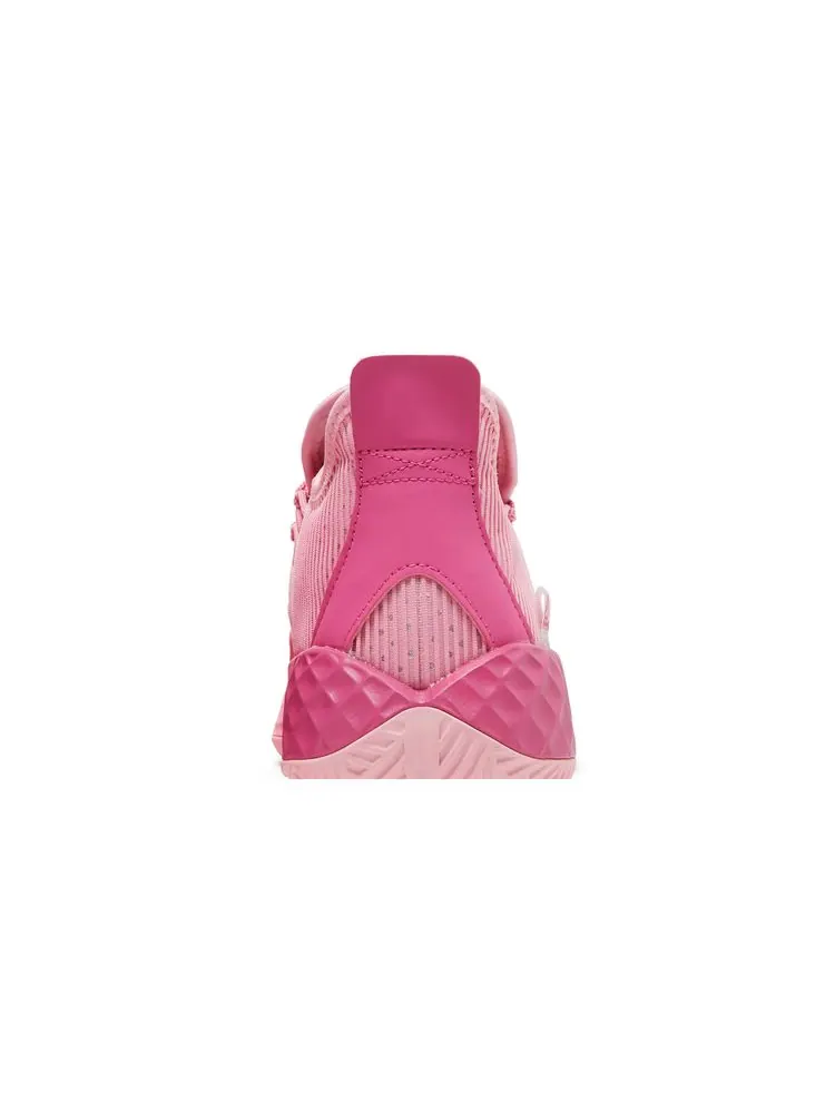 Кроссовки Pro Boost Low 'Pink' — изображение 7 из 8, розовый