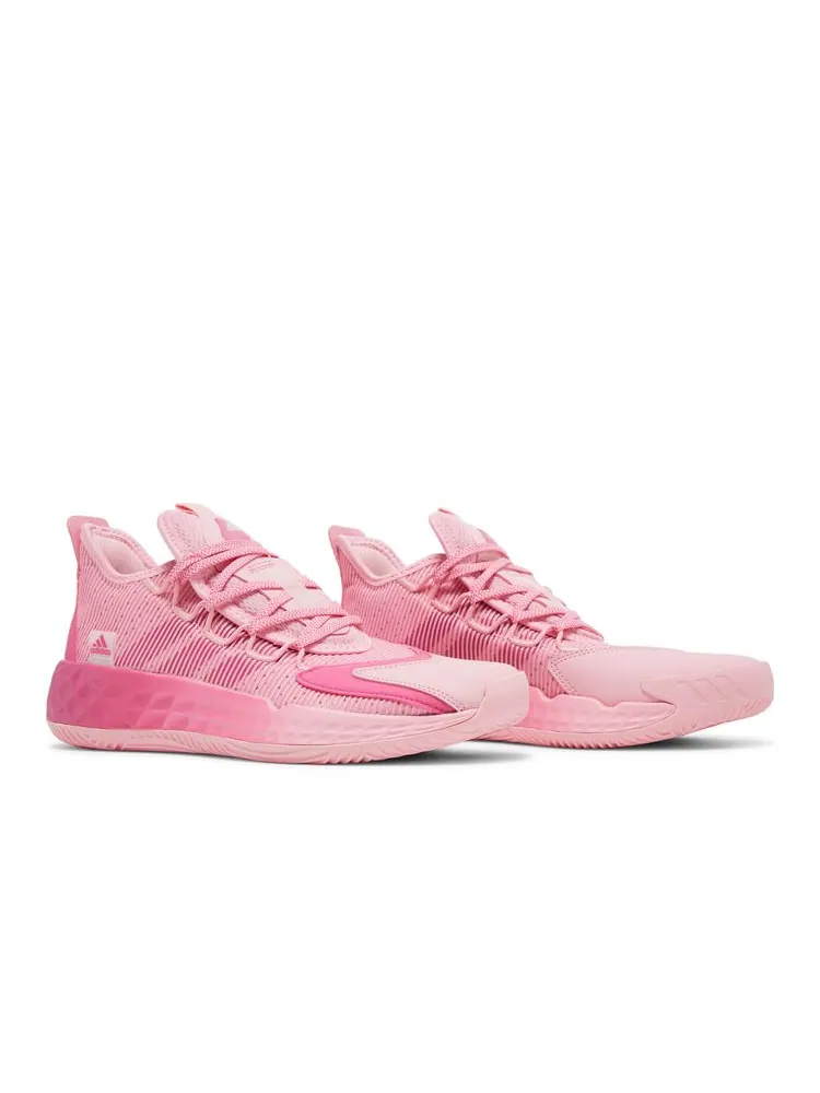 Кроссовки Pro Boost Low 'Pink' — изображение 8 из 8, розовый