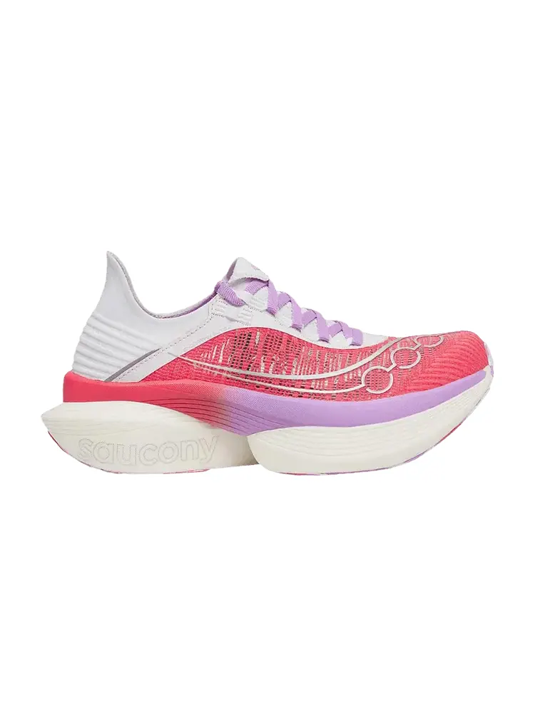 Кроссовки Saucony Endorphin Elite 2 — изображение 1 из 1, коралл