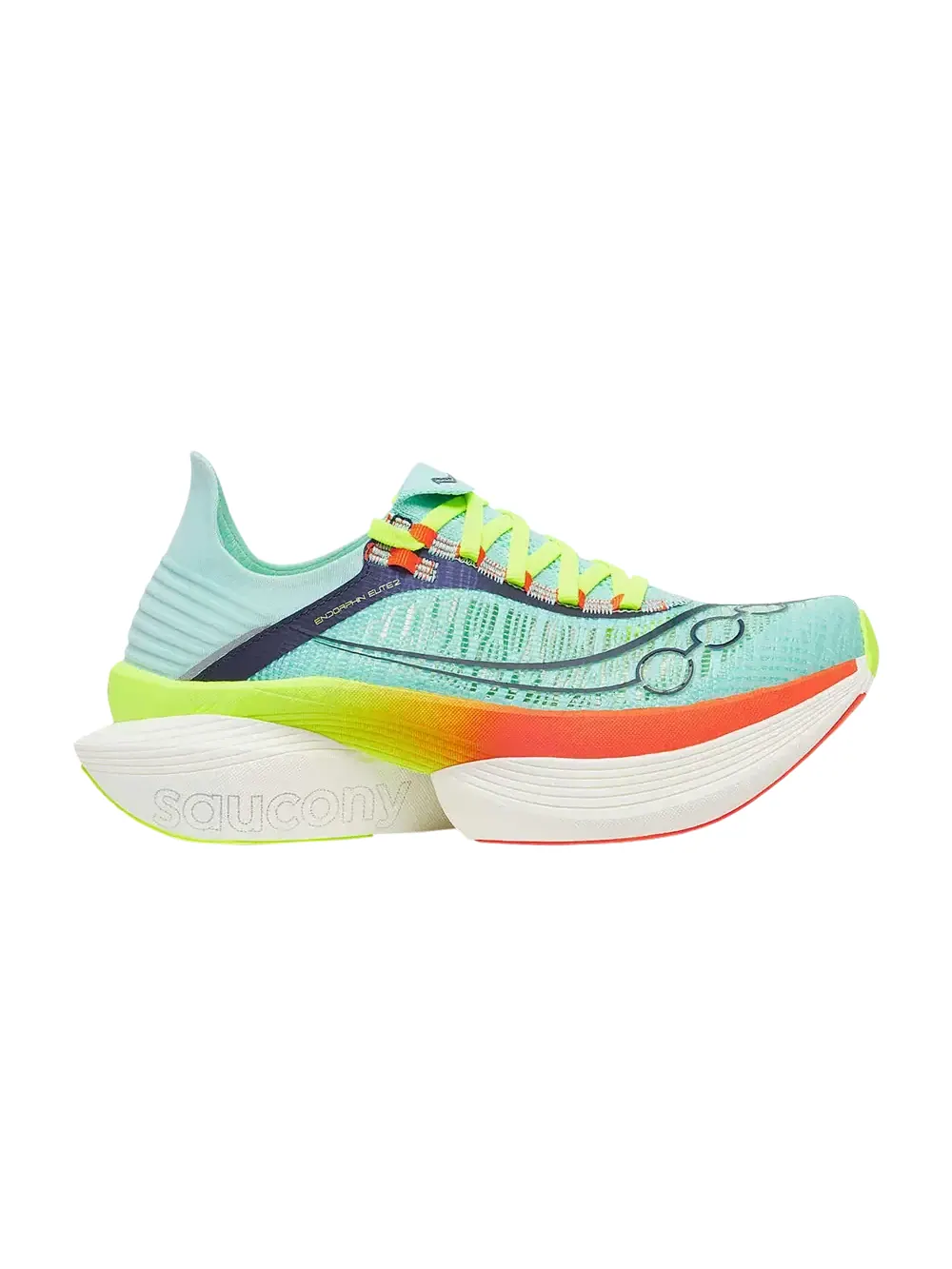 Кроссовки Saucony Endorphin Elite 2 — изображение 1 из 1, красный