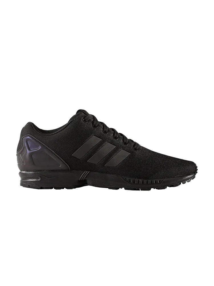 Кроссовки ZX Flux 'Black Iridescent' — изображение 1 из 1, черный