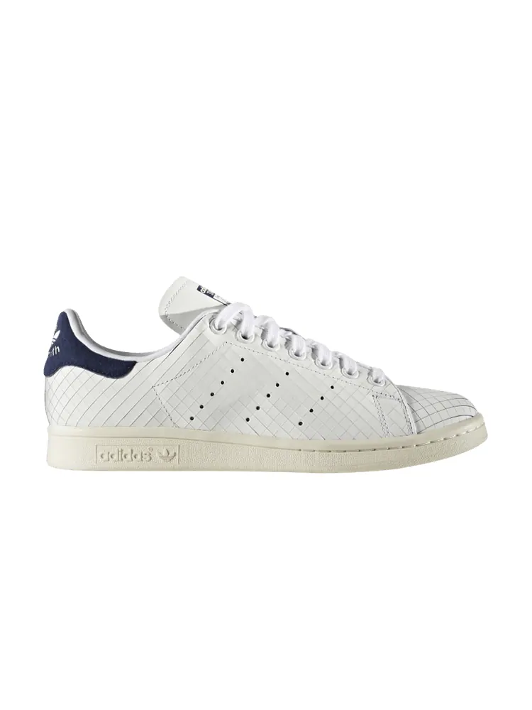 Кроссовки adidas Wmns Stan Smith 'Sliced White Navy' — изображение 1 из 1, белый/белый/темно-синий