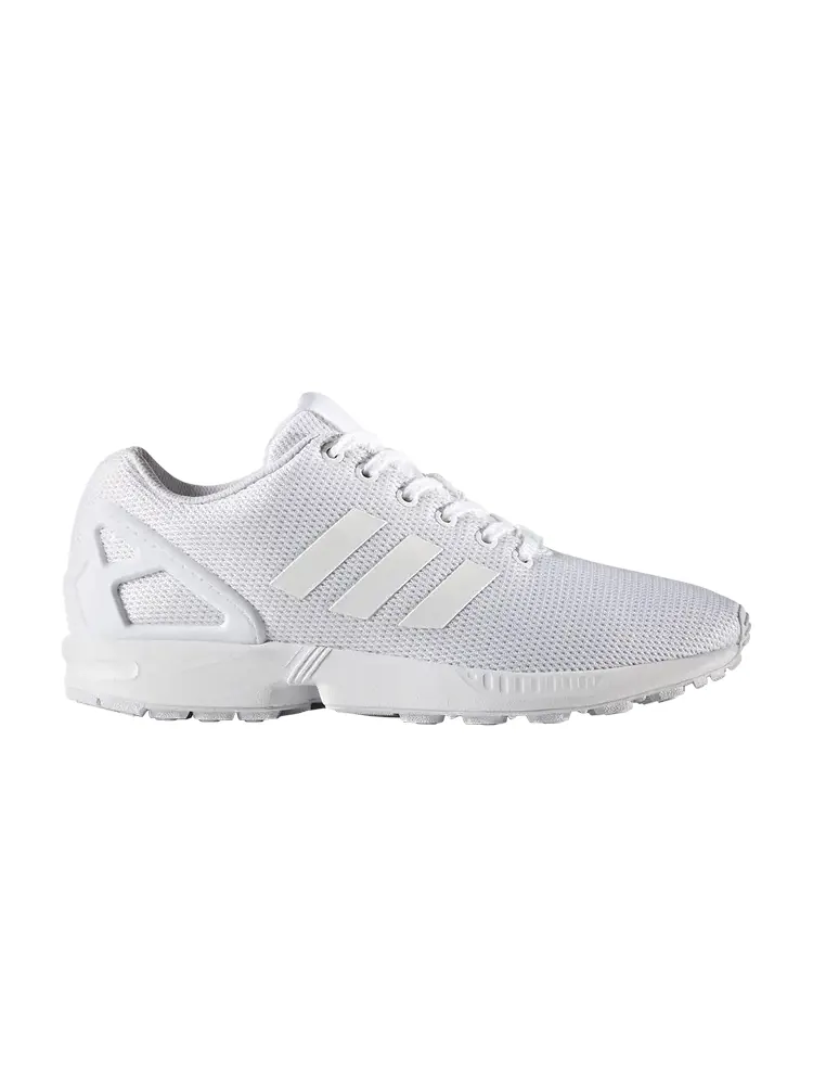 Кроссовки Adidas ZX Flux 'White' — изображение 1 из 1, белый