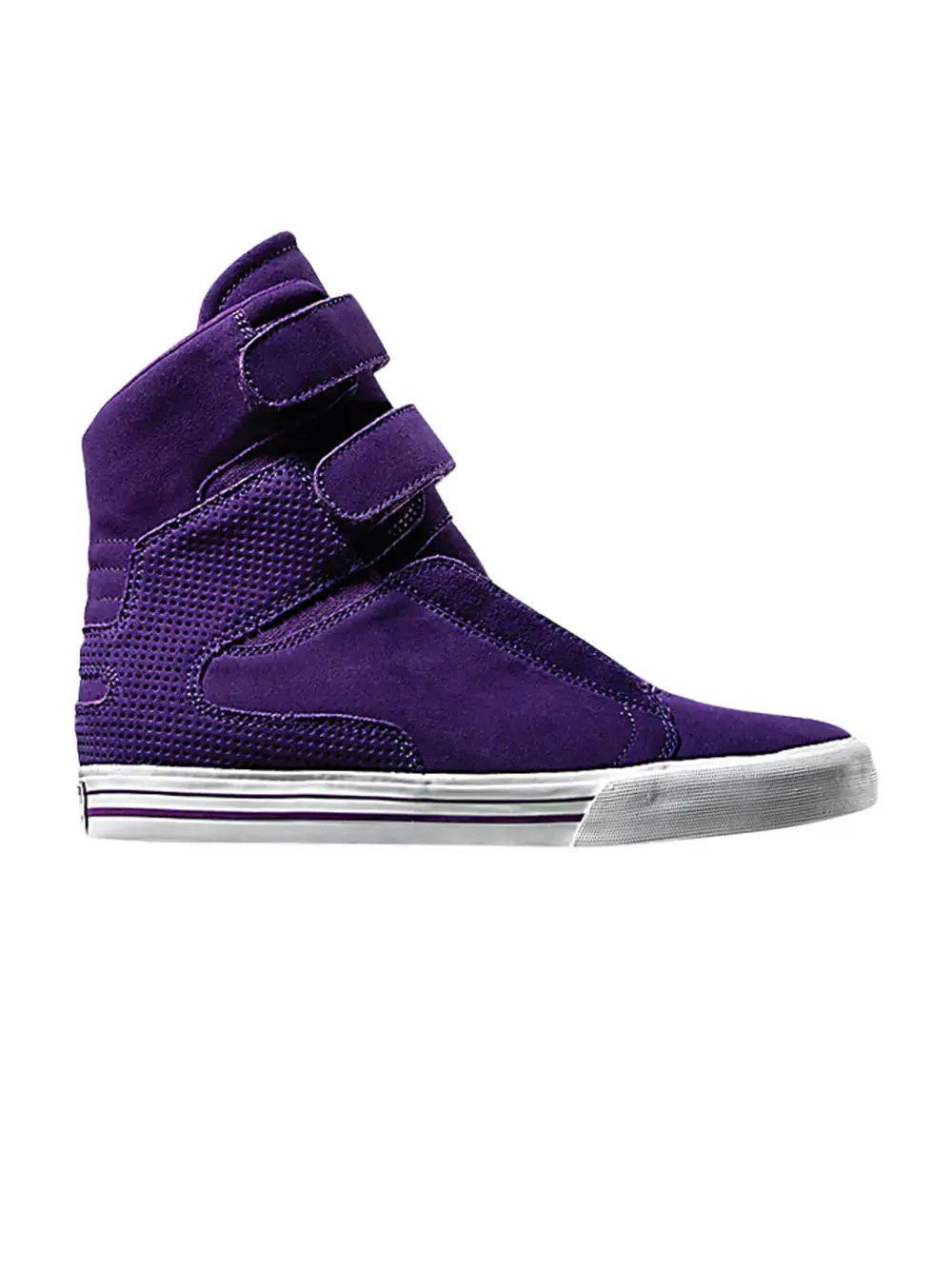 Кроссовки Supra TK Society — фиолетовый