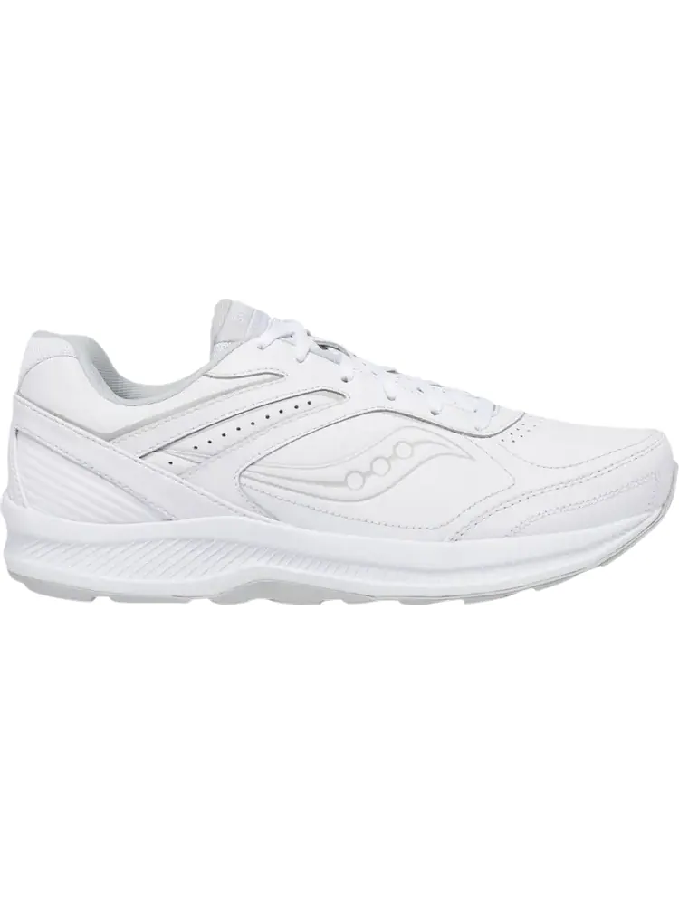 Кроссовки Saucony Echelon Walker 3 Wide Triple White — изображение 1 из 1, белый