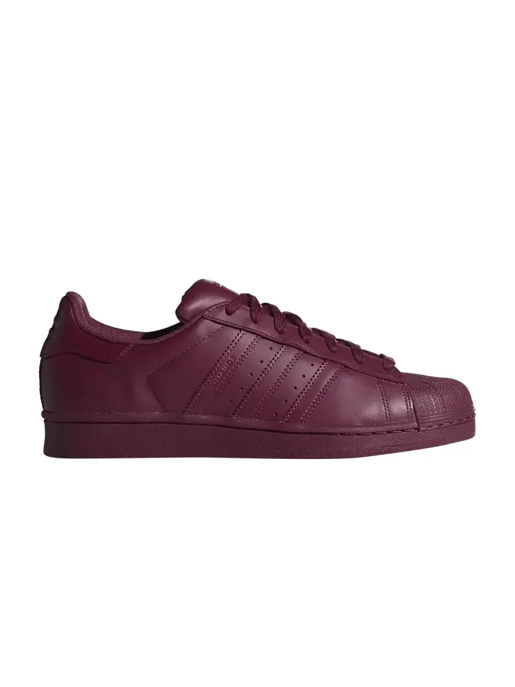 Кроссовки adidas Superstar Supercolor Pack — изображение 1 из 1, розовый