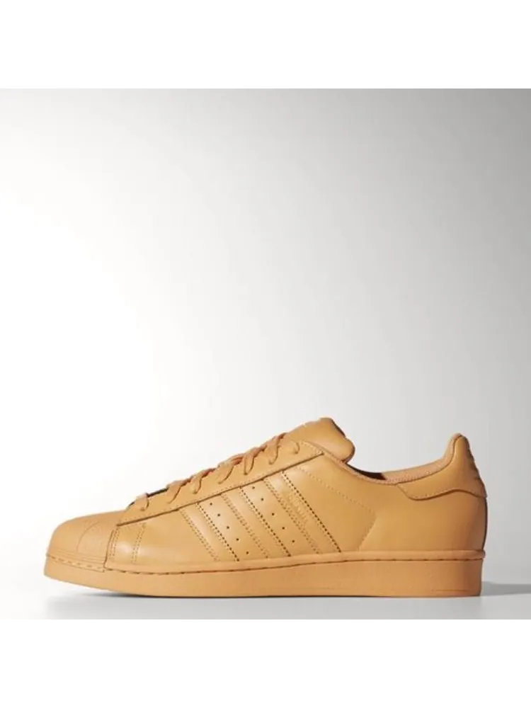 Кроссовки adidas Superstar 'Supercolor Pack' — изображение 2 из 6, оранжевый
