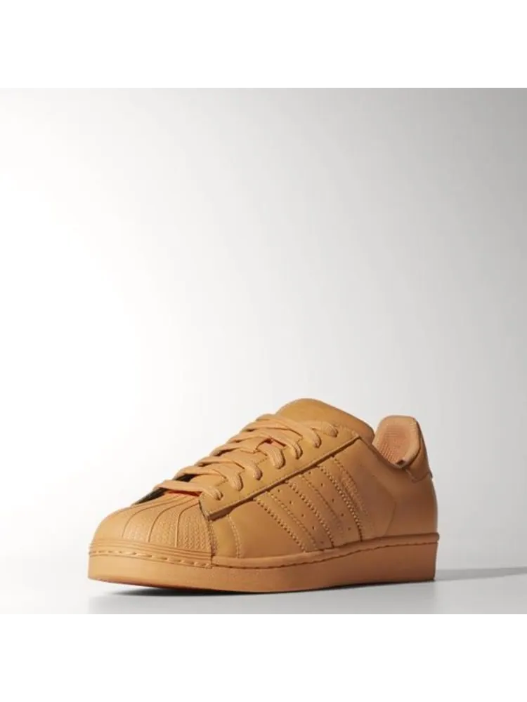 Кроссовки adidas Superstar 'Supercolor Pack' — изображение 5 из 6, оранжевый