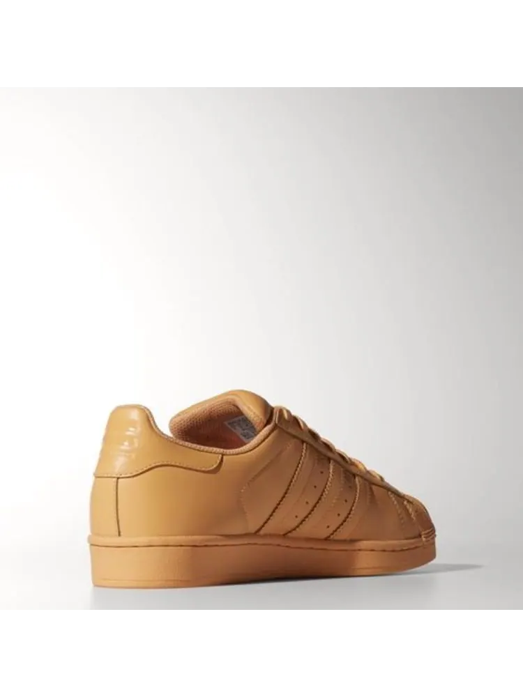 Кроссовки adidas Superstar 'Supercolor Pack' — изображение 6 из 6, оранжевый