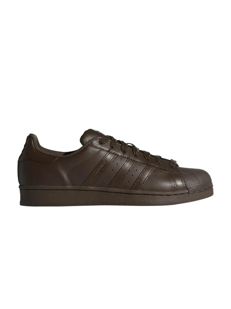 Кроссовки Adidas Superstar Supercolor Pack — изображение 1 из 1, коричневый