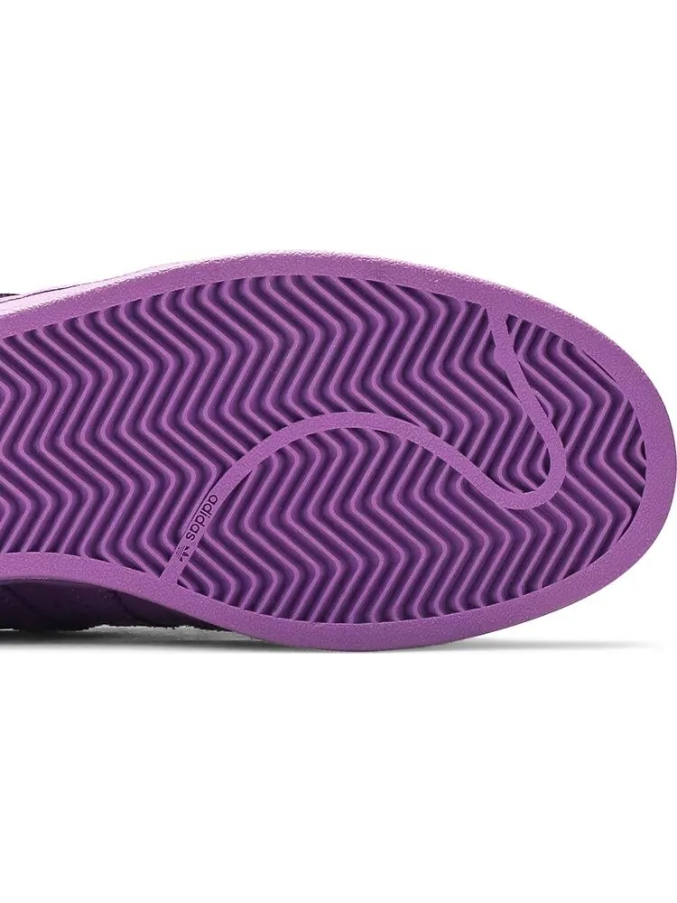 Кроссовки Adidas Superstar Supercolor Pack — изображение 5 из 8, фиолетовый