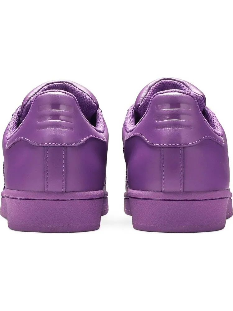 Кроссовки Adidas Superstar Supercolor Pack — изображение 6 из 8, фиолетовый