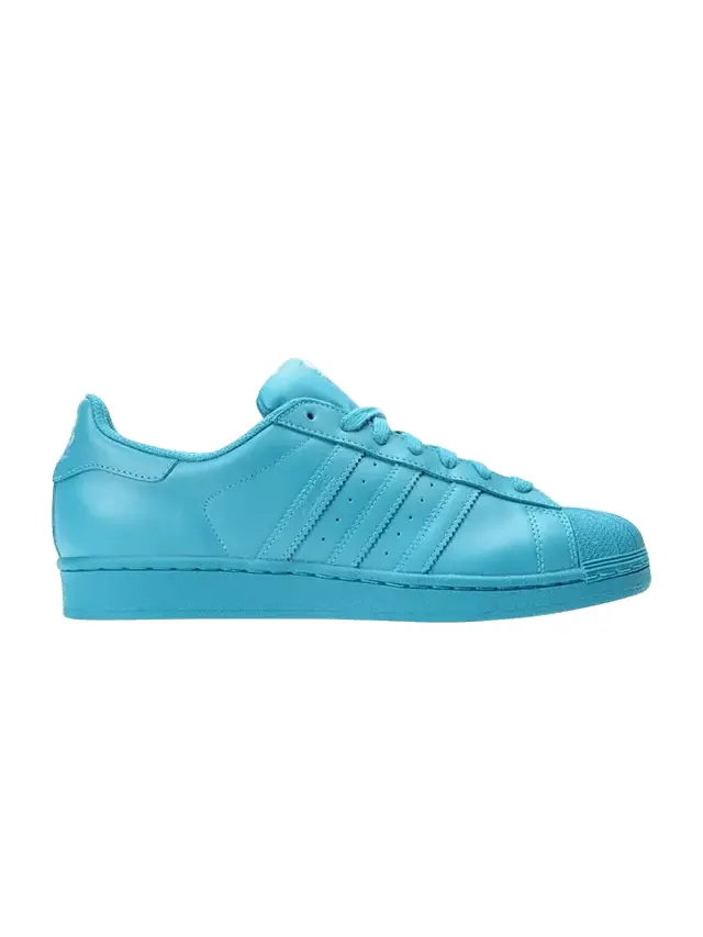 Кроссовки adidas Superstar Supercolor Pack — изображение 1 из 1, зеленый/зеленый/зеленый