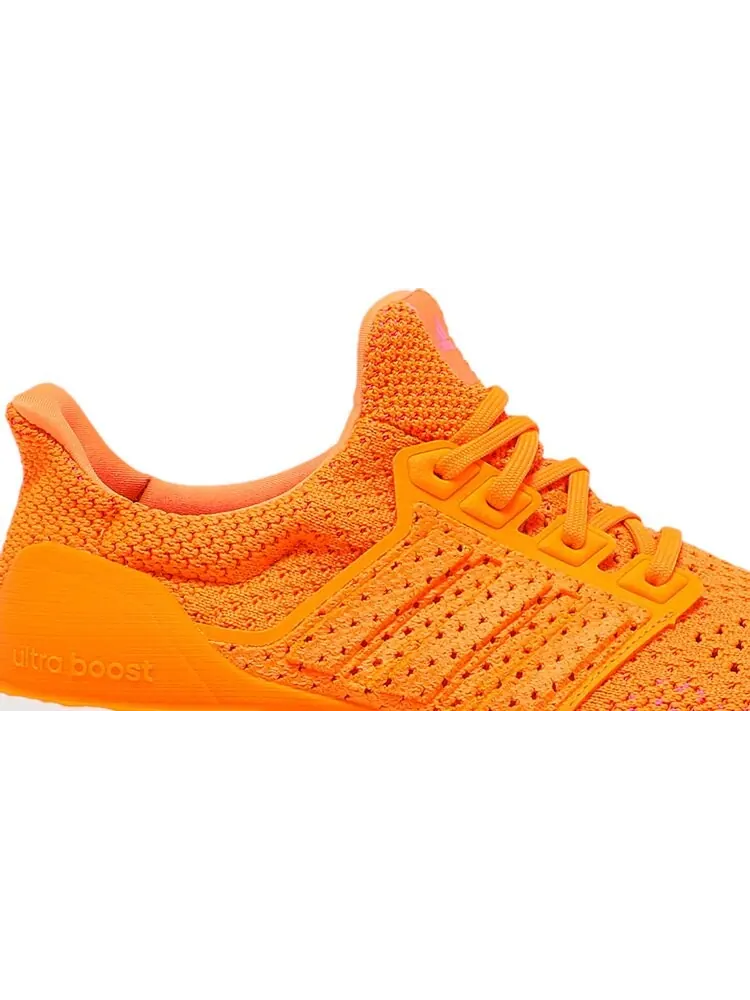 Кроссовки Adidas UltraBoost Clima DNA 'Screaming Orange' — изображение 2 из 8, оранжевый