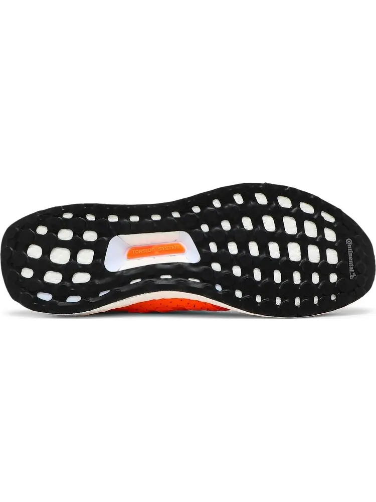 Кроссовки Adidas UltraBoost Clima DNA 'Screaming Orange' — изображение 4 из 8, оранжевый