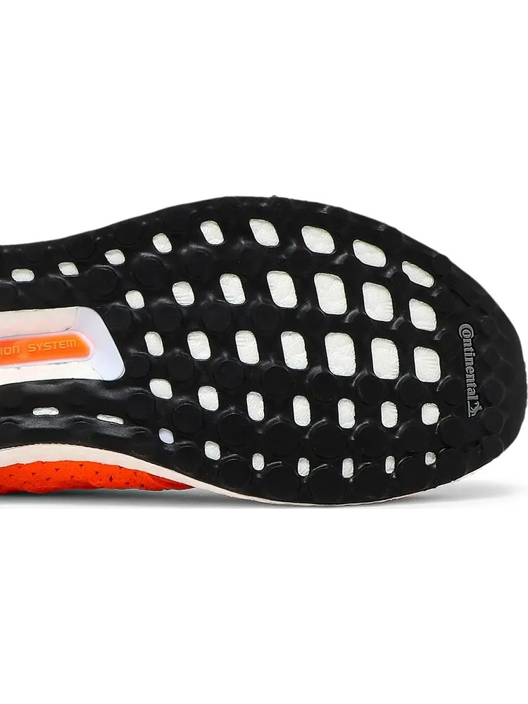 Кроссовки Adidas UltraBoost Clima DNA 'Screaming Orange' — изображение 5 из 8, оранжевый