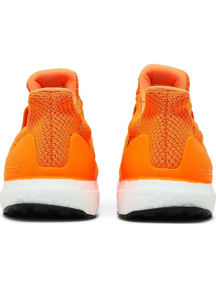 Кроссовки Adidas UltraBoost Clima DNA 'Screaming Orange' — изображение 6 из 8, оранжевый