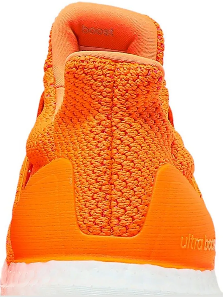 Кроссовки Adidas UltraBoost Clima DNA 'Screaming Orange' — изображение 7 из 8, оранжевый