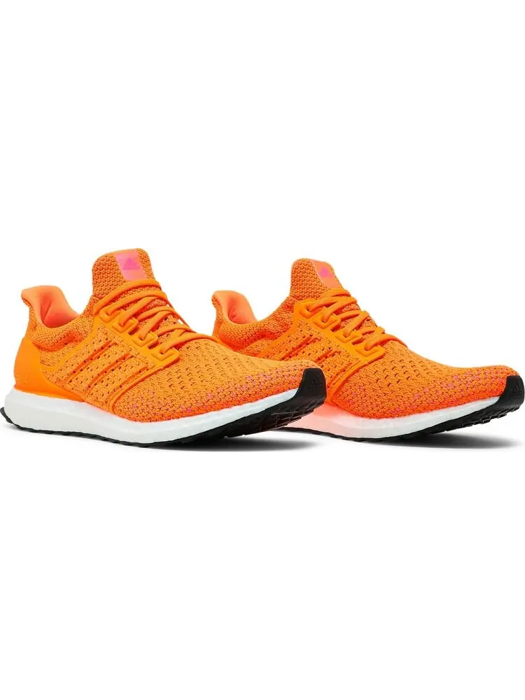 Кроссовки Adidas UltraBoost Clima DNA 'Screaming Orange' — изображение 8 из 8, оранжевый