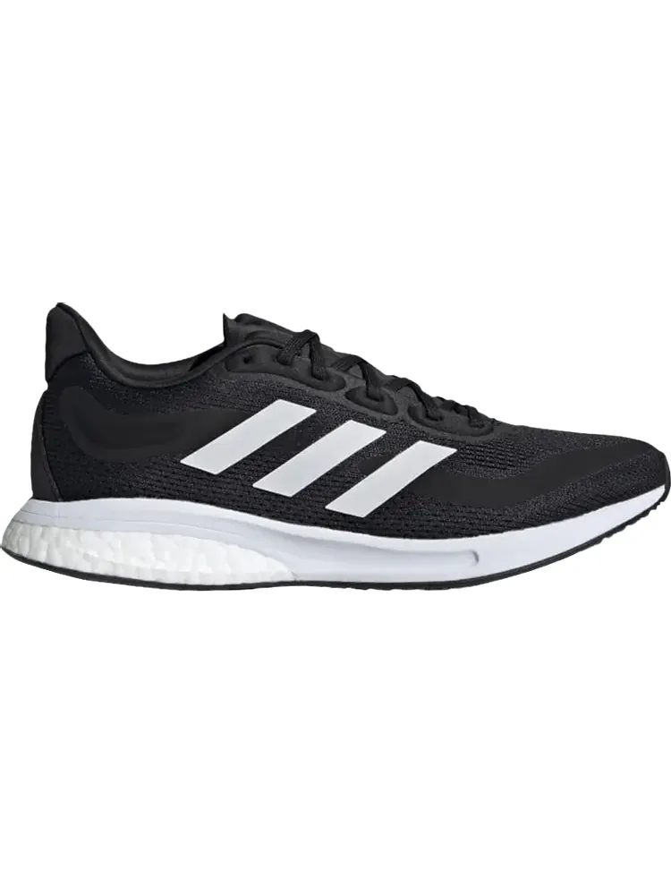 Кроссовки Adidas Wmns Supernova 'Black White' — изображение 1 из 1, черный