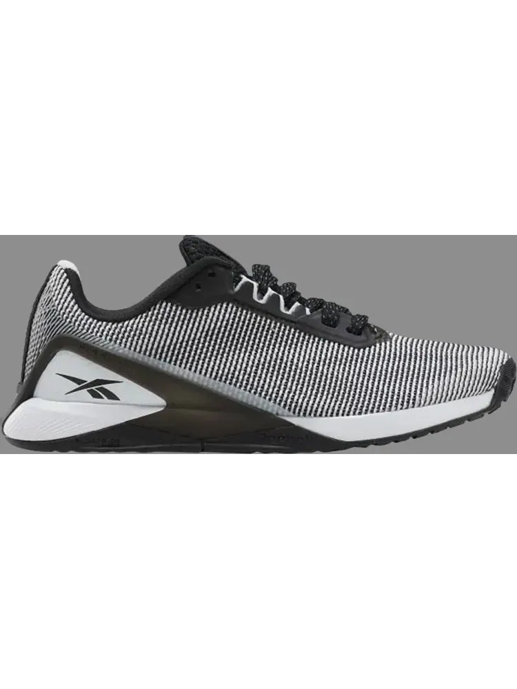 Кроссовки wmns nano x1 grit 'footwear white black' Reebok — изображение 1 из 1, белый