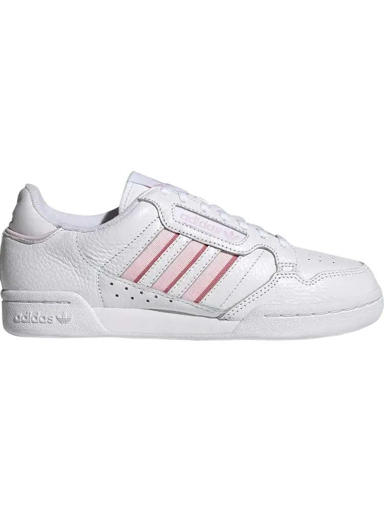 Кроссовки Adidas Wmns Continental 80 Stripes — изображение 1 из 1, белый