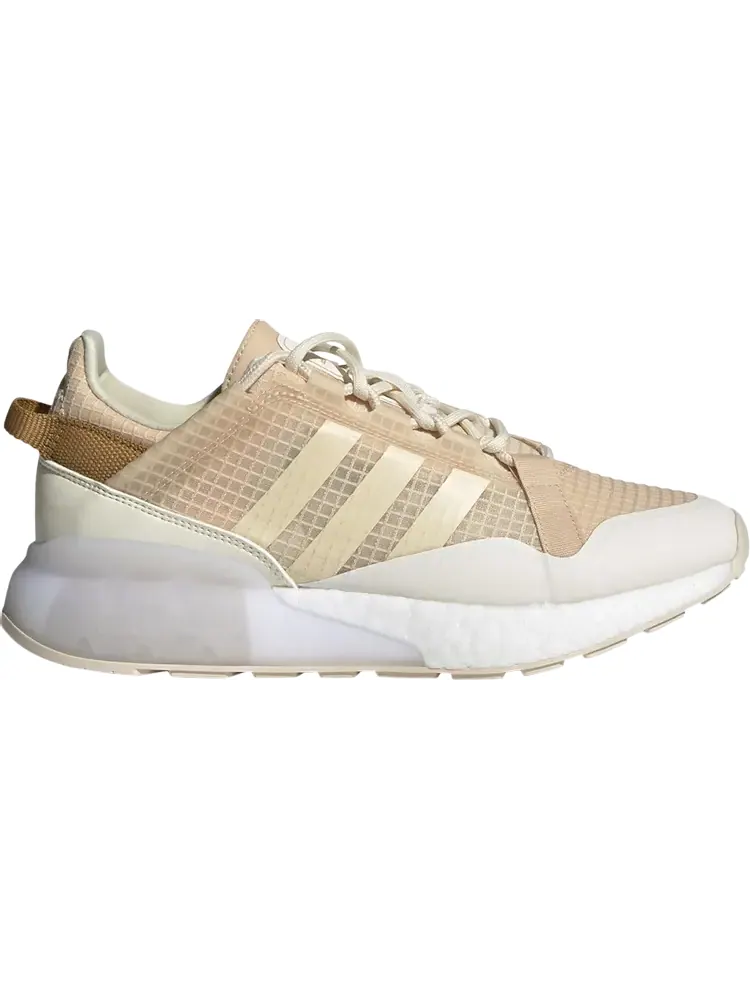 Кроссовки Adidas Wmns ZX 2K Boost 'Halo Amber' — изображение 1 из 1, розовый