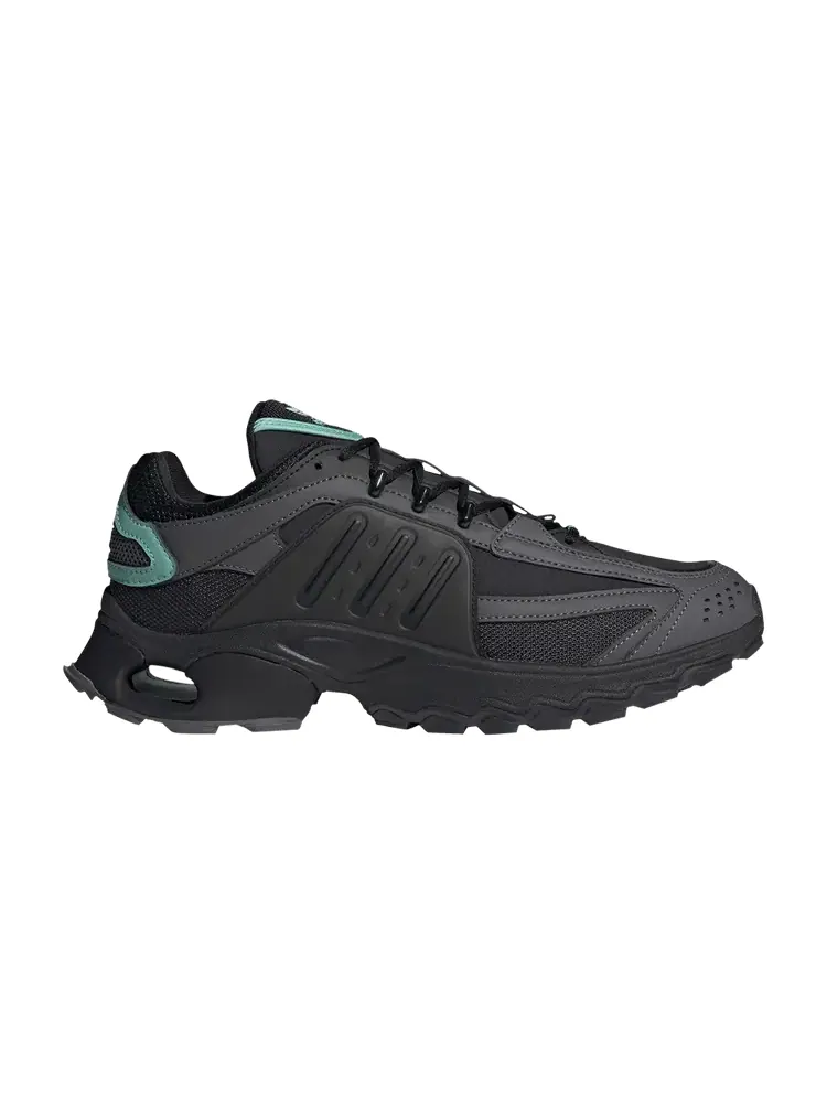 Кроссовки Thesia 'Black Grey Mint' — изображение 1 из 1, черный серый