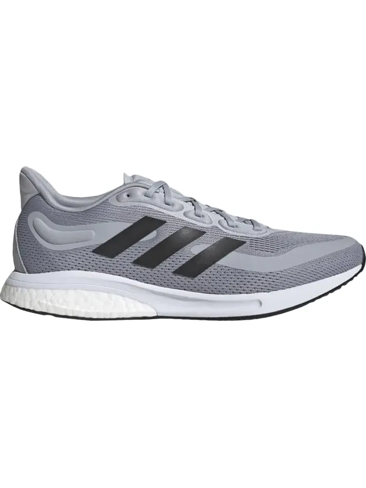 Кроссовки Adidas Supernova 'Halo Silver' — изображение 1 из 1, серый
